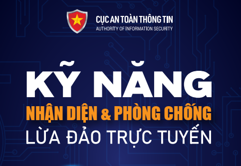 Chiến dịch tuyên truyền " Kỹ năng nhận diện và phòng chống lừa đảo trực tuyến bảo vệ người dân trên không gian mạng năm 2024"