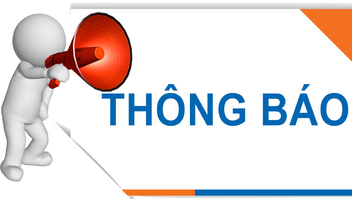 THÔNG BÁO YÊU CẦU BÁO GIÁ