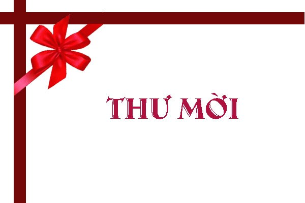 THƯ MỜI BÁO GIÁ