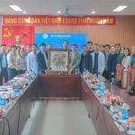 BỆNH VIỆN ĐA KHOA MÊ LINH TIẾP ĐOÀN CÔNG TÁC BỆNH VIỆN E VỀ THĂM VÀ LÀM VIỆC