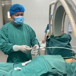 BỆNH VIỆN ĐA KHOA MÊ LINH THỰC HIỆN THÀNH CÔNG KỸ THUẬT BƠM XI MĂNG CỘT SỐNG
