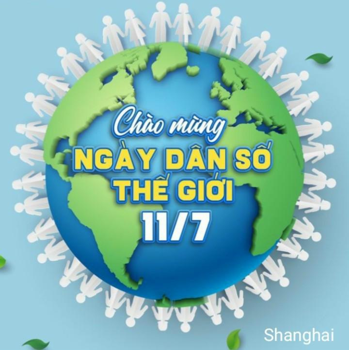 HƯỞNG ỨNG NGÀY DÂN SỐ THẾ GIỚI 11/7