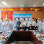 BỆNH VIỆN NHI HÀ NỘI LÀM VIỆC VÀ HỖ TRỢ PHÁT TRIỂN CHUYÊN MÔN NHI KHOA TẠI BỆNH VIỆN ĐA KHOA HUYỆN MÊ LINH