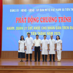 Bệnh viện Đa khoa Mê Linh: Điểm sáng trong xây dựng môi trường y tế an toàn, hiện đại và thân thiện