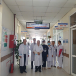 BỆNH VIỆN ĐA KHOA MÊ LINH TIẾP ĐÓN VÀ LÀM VIỆC CÙNG CÁC CHUYÊN GIA HỘI NỘI KHOA HÀ NỘI