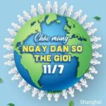 HƯỞNG ỨNG NGÀY DÂN SỐ THẾ GIỚI 11/7: ĐẦU TƯ CHO CÔNG TÁC DÂN SỐ – ĐẦU TƯ CHO TƯƠNG LAI BỀN VỮNG