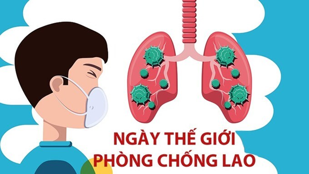 Hưởng ứng Ngày Thế giới Phòng chống Lao 24/03/2024 với chủ đề “ĐÚNG! CHÚNG TA CÓ THỂ CHẤM DỨT BỆNH LAO”