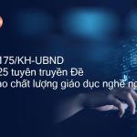 Đẩy mạnh tuyên truyền nâng cao chất lượng giáo dục nghề nghiệp giai đoạn 2025-2030, định hướng đến năm 2035