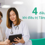 ĐIỀU CẦN LƯU Ý KHI ĐIỀU TRỊ TĂNG HUYẾT ÁP