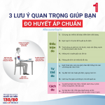 CHUNG TAY ĐỒNG HÀNH KIỂM SOÁT HUYẾT ÁP