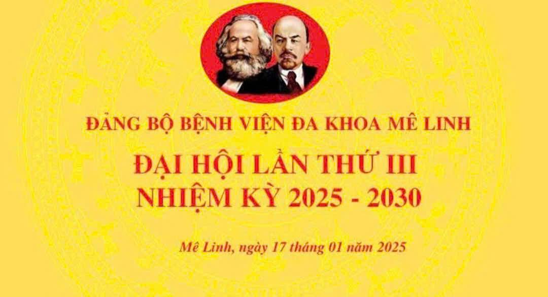 Đảng bộ Bệnh viện đa khoa huyện Mê Linh sẵn sàng đại hội điểm khối cơ quan của huyện Mê Linh