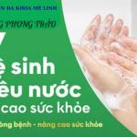 BỆNH VIỆN ĐA KHOA MÊ LINH HƯỞNG ỨNG PHONG TRÀO VỆ SINH YÊU NƯỚC NÂNG CAO SỨC KHỎE NHÂN DÂN NĂM 2025
