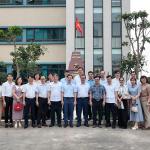 🤝 BỆNH VIỆN ĐA KHOA MÊ LINH ĐẾN THAM QUAN VÀ TRAO ĐỔI KINH NGHIỆM TẠI TRUNG TÂM Y TẾ KHU VỰC YÊN LẠC