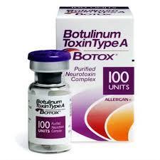 Tiêm độc tố Botulinum (Botox)