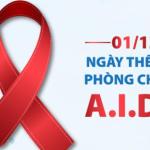 Tuyên truyền Ngày thế giới phòng, chống AIDS và tháng hành động quốc gia phòng chống HIV/AIDS
