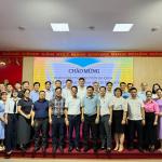 BỆNH VIỆN ĐA KHOA HUYỆN MÊ LINH THĂM VÀ LÀM VIỆC TẠI BỆNH VIỆN ĐA KHOA PHÚC YÊN: THẮT CHẶT HỢP TÁC CHUYÊN MÔN TOÀN DIỆN GIỮA HAI ĐƠN VỊ