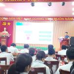 SINH HOẠT KHOA HỌC: “ĐIỀU TRỊ TOÀN DIỆN BỆNH NHÂN TĂNG HUYẾT ÁP CÓ BỆNH ĐỒNG MẮC”