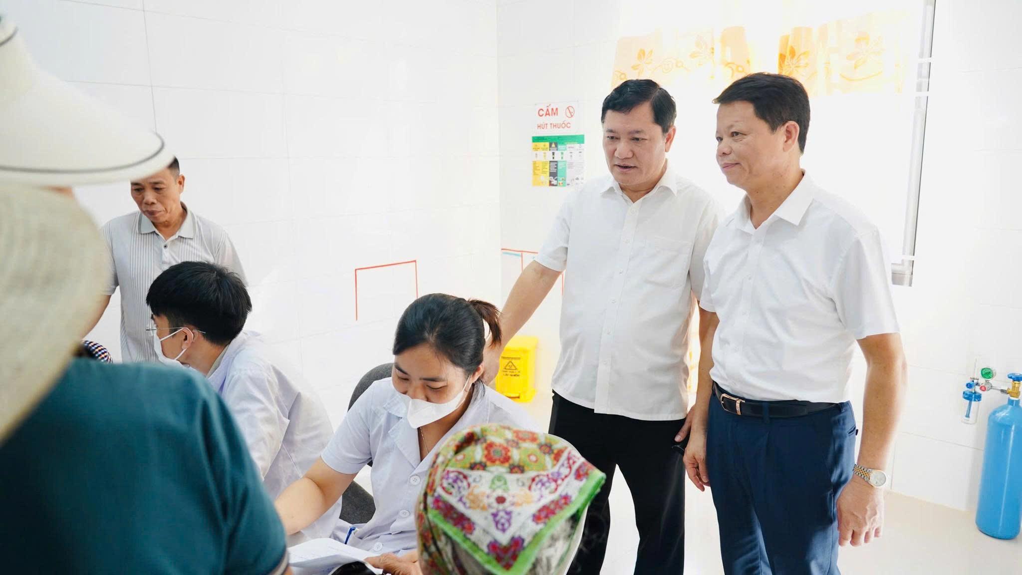 BÁC SĨ CKII TRẦN QUANG TRỊNH TRÚNG CỬ ĐẠI BIỂU HĐND XÃ YÊN LÃNG KHÓA II, NHIỆM KỲ 2026–2031