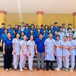 BỆNH VIỆN ĐA KHOA HUYỆN MÊ LINH TỔ CHỨC KHÁM, TƯ VẤN SỨC KHỎE VÀ CẤP THUỐC MIỄN PHÍ CHO ĐỐI TƯỢNG CHÍNH SÁCH TRÊN ĐỊA BÀN XÃ