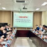 ĐOÀN CÔNG TÁC BỆNH VIỆN ĐA KHOA PHÚC YÊN THĂM VÀ LÀM VIỆC TẠI BỆNH VIỆN ĐA KHOA MÊ LINH