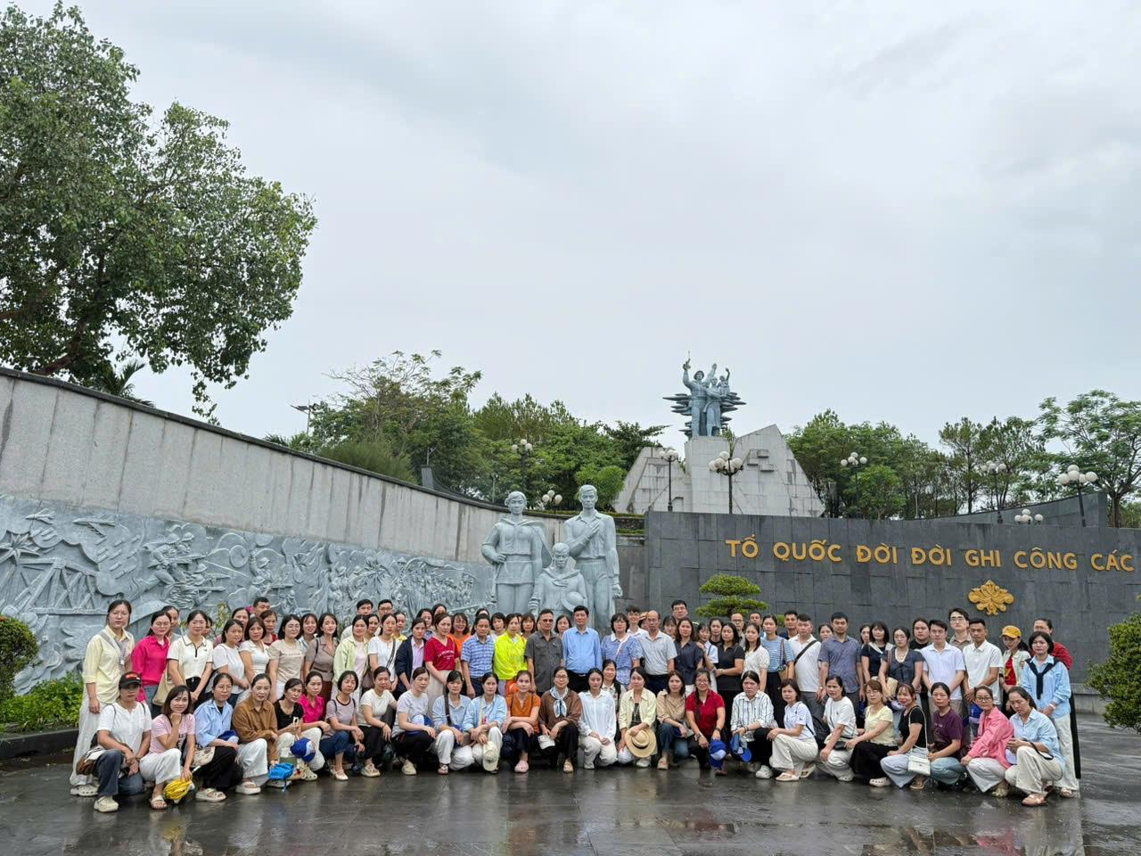 CHUỖI HOẠT ĐỘNG TRI ÂN NHÂN KỶ NIỆM 79 NĂM NGÀY THƯƠNG BINH - LIỆT SĨ (27/7/1947 – 27/7/2026)