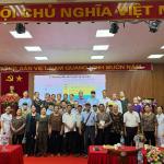 BỆNH VIỆN ĐA KHOA HUYỆN MÊ LINH THÀNH CÔNG TỔ CHỨC BUỔI SINH HOẠT CÂU LẠC BỘ BỆNH NHÂN VỚI CHỦ ĐỀ “TĂNG HUYẾT ÁP – NHỮNG ĐIỀU CẦN BIẾT”