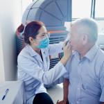ĐOÀN THANH NIÊN BỆNH VIỆN ĐA KHOA MÊ LINH CHUNG TAY KHÁM SỨC KHỎE, TRI ÂN 92 ĐỐI TƯỢNG CHÍNH SÁCH TẠI XÃ YÊN LÃNG