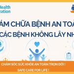🛡️ HƯỞNG ỨNG THÁNG AN TOÀN NGƯỜI BỆNH AN TOÀN TRONG HÀNH TRÌNH CHĂM SÓC SỨC KHỎE CỦA BẠN