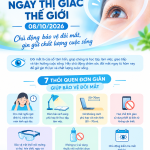 CHỦ ĐỘNG BẢO VỆ ĐÔI MẮT – GÌN GIỮ CHẤT LƯỢNG CUỘC SỐNG