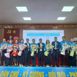 ĐẠI HỘI CÔNG ĐOÀN BVĐK MÊ LINH LẦN THỨ IV. NHIỆM KỲ 2025 –2030: Dân chủ – Đoàn kết – Đổi mới – Phát triển