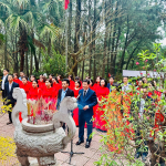 BỆNH VIỆN ĐA KHOA MÊ LINH DÂNG HƯƠNG, BÁO CÔNG NHÂN KỶ NIỆM 71 NĂM NGÀY THẦY THUỐC VIỆT NAM (27/2/1955 – 27/2/2026)