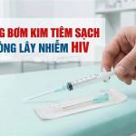 “An toàn cho bản thân, trách nhiệm với cộng đồng trong phòng, chống HIV/AIDS.”