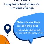 🛡️ HƯỞNG ỨNG NGÀY AN TOÀN NGƯỜI BỆNH THẾ GIỚI 17/9/2026 AN TOÀN TRONG CHĂM SÓC CÁC BỆNH KHÔNG LÂY NHIỄM – NHẬN DIỆN NGUY CƠ, CHỦ ĐỘNG PHÒNG NGỪA