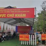 BỆNH VIỆN ĐA KHOA MÊ LINH TRIỂN KHAI KHÁM SỨC KHỎE TUYỂN SINH VÀO ĐẠI HỌC, CAO ĐẲNG, TRUNG CẤP QUÂN SỰ – ĐẢM BẢO CHẤT LƯỢNG, ĐÚNG QUY ĐỊNH