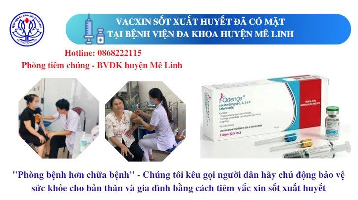 MÙA SỐT XUẤT HUYẾT: ĐỪNG BỎ QUÊN PHÒNG BỆNH TỪ SỚM!