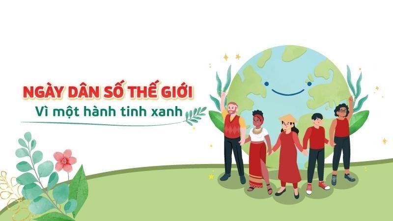 Hưởng ứng Ngày Dân số Thế giới 11/7/2025: “Quyền tự quyết sinh sản trong bối cảnh toàn cầu thay đổi”