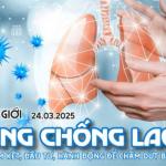 Hưởng ứng Ngày Thế giới phòng chống bệnh lao 24/3/2025: Việt Nam cam kết, đầu tư, hành động để chấm dứt bệnh Lao