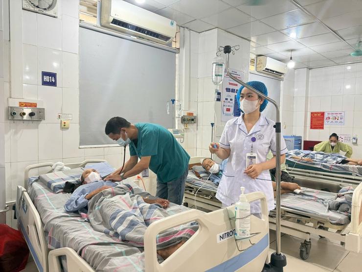 Bệnh viện đa khoa Mê Linh: Nhiều hoạt động thiết thực hưởng ứng "Ngày An toàn người bệnh Thế giới năm 2025"