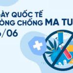 Hưởng ứng Ngày Quốc tế chống lạm dụng và buôn bán ma túy