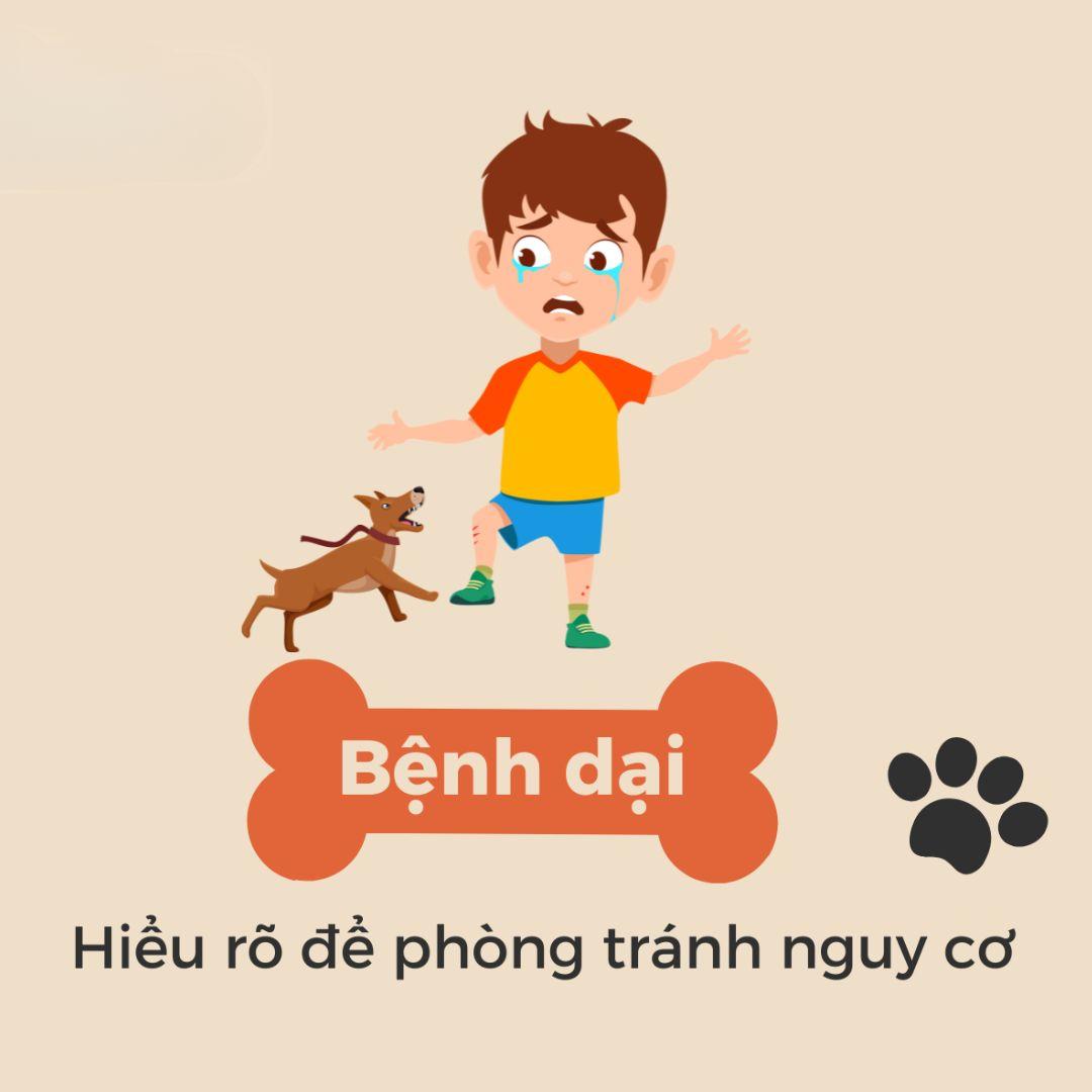 Ngày Thế giới phòng chống bệnh dại năm 2025: Hành động ngay - Bạn, tôi và cộng đồng