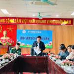 BỆNH VIỆN ĐA KHOA MÊ LINH TỔ CHỨC HỘI NGHỊ TRIỂN KHAI KẾ HOẠCH HIỆP ĐỒNG KHÁM SỨC KHỎE NVQS & NVCA NĂM 2026