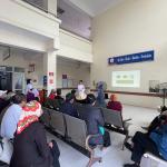 Bệnh viện Đa khoa Mê Linh tiếp tục chương trình tư vấn dinh dưỡng định kỳ cho người bệnh khám chữa bệnh ngoại trú