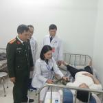 Đảm bảo công tác khám tuyển nghĩa vụ Quân sự, Công an nhân dân cho các công dân trong diện tuyển chọn năm 2026