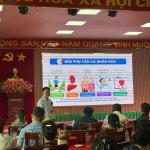 SINH HOẠT CHUYÊN ĐỀ DÀNH CHO NGƯỜI BỆNH ĐÁI THÁO ĐƯỜNG